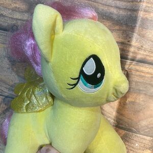 My little pony Build A Bear Fluttershy